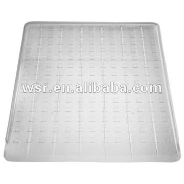 Silicone Drying Mat para el baño